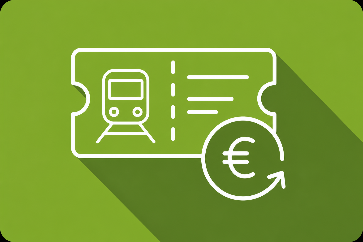 Rückerstattung Deutschlandticket
